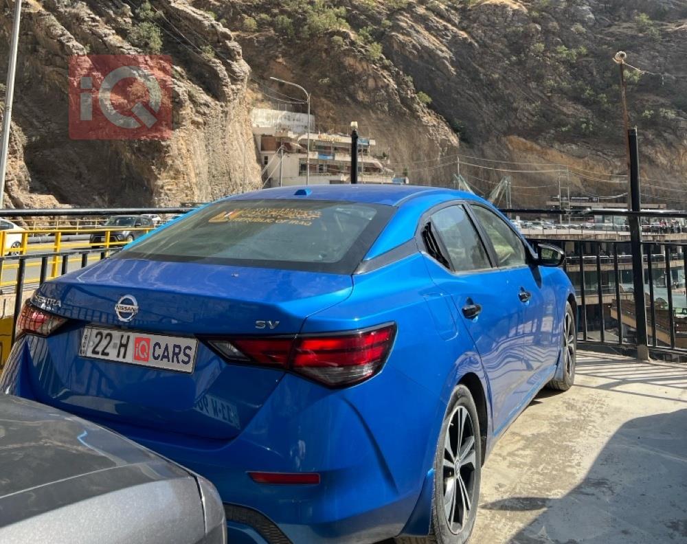 نيسان سنترا